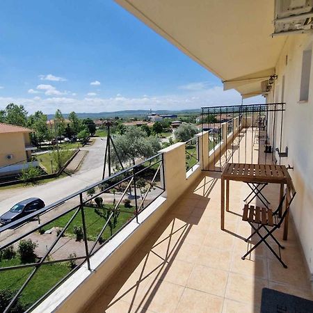 Kofinaki Apartment 2 Tycheron Luaran gambar