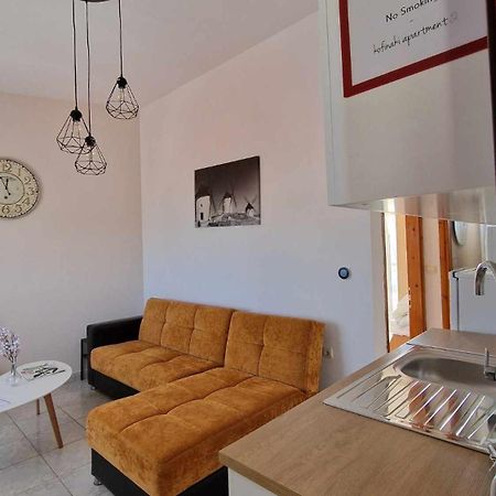 Kofinaki Apartment 2 Tycheron Luaran gambar