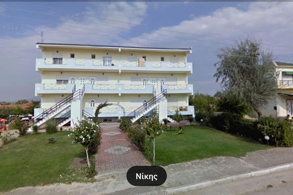 Kofinaki Apartment 2 Tycheron Luaran gambar