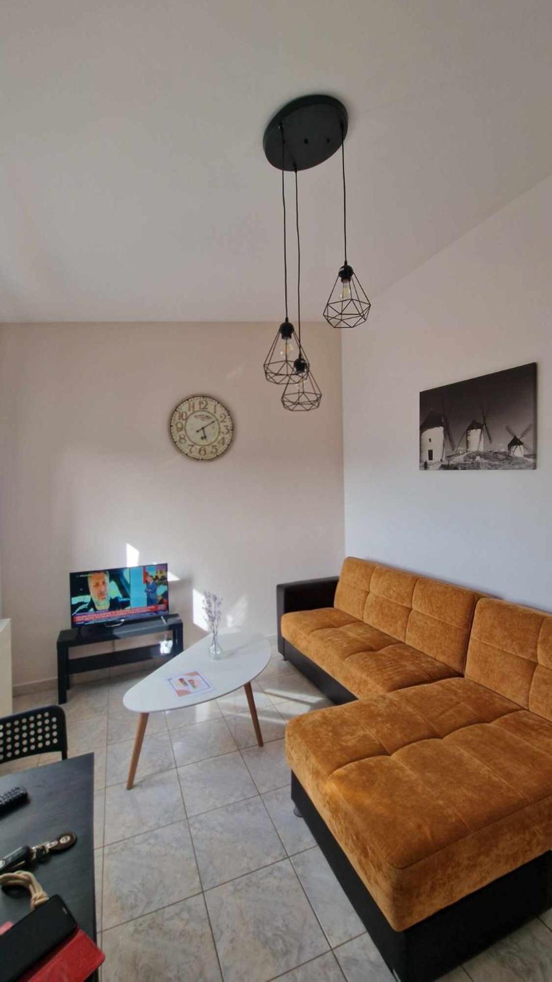 Kofinaki Apartment 2 Tycheron Luaran gambar