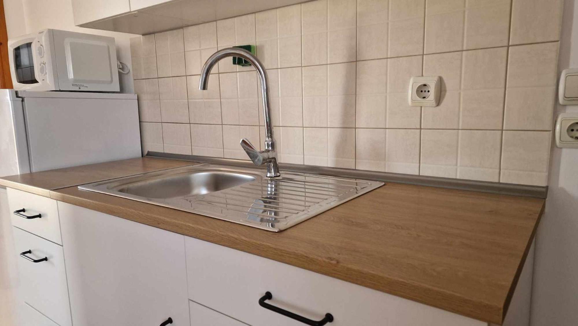 Kofinaki Apartment 2 Tycheron Luaran gambar