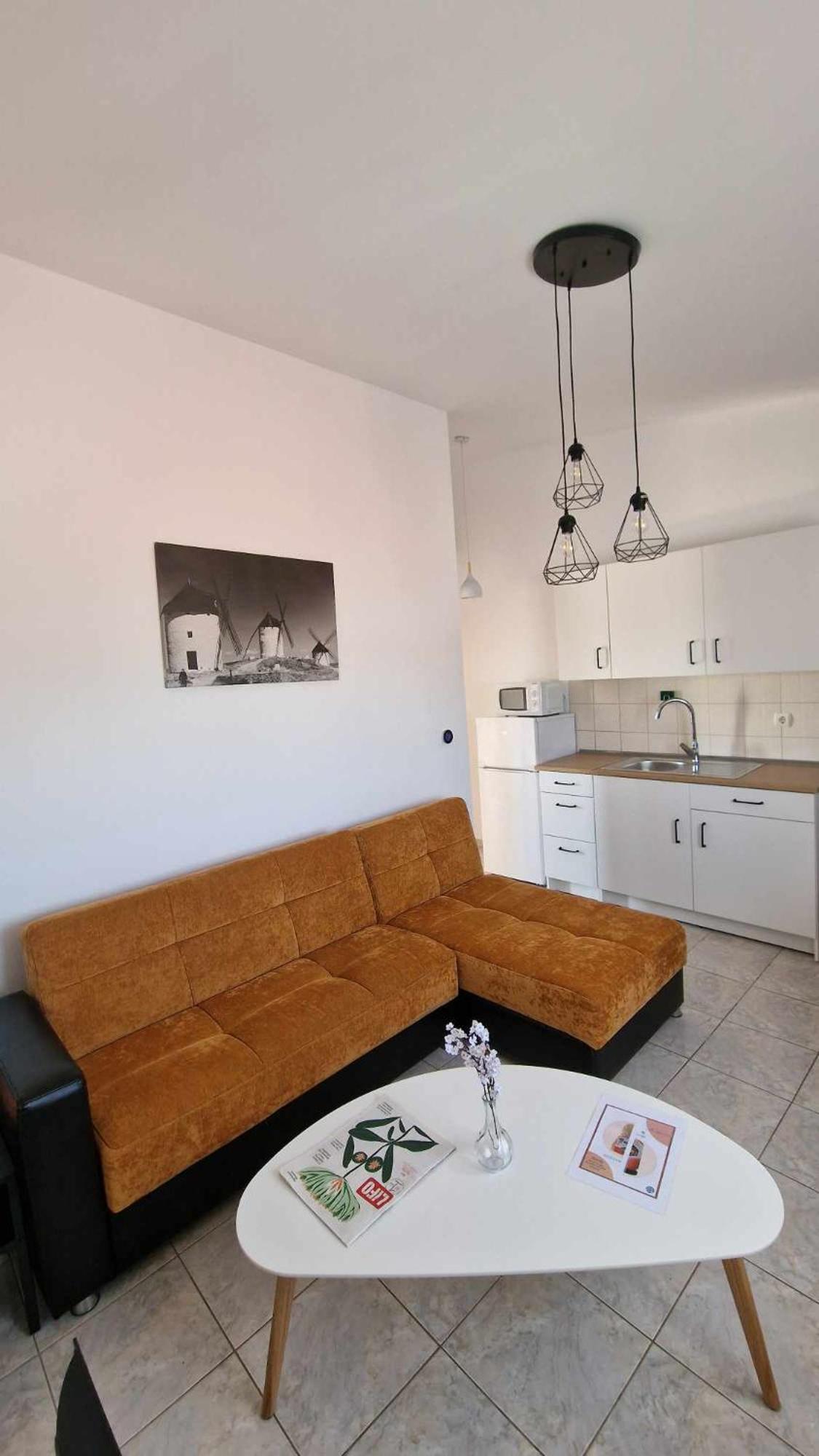 Kofinaki Apartment 2 Tycheron Luaran gambar
