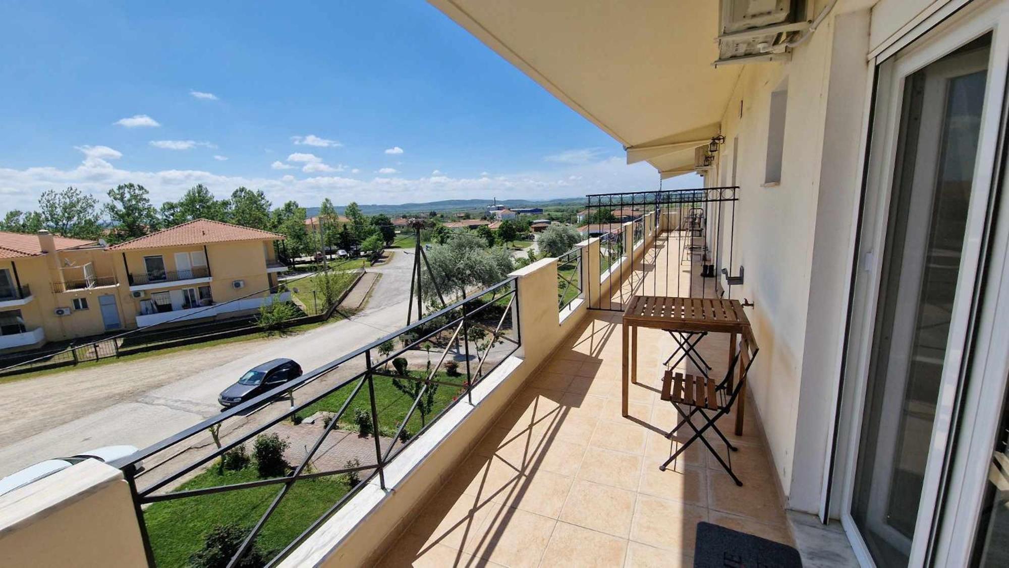 Kofinaki Apartment 2 Tycheron Luaran gambar