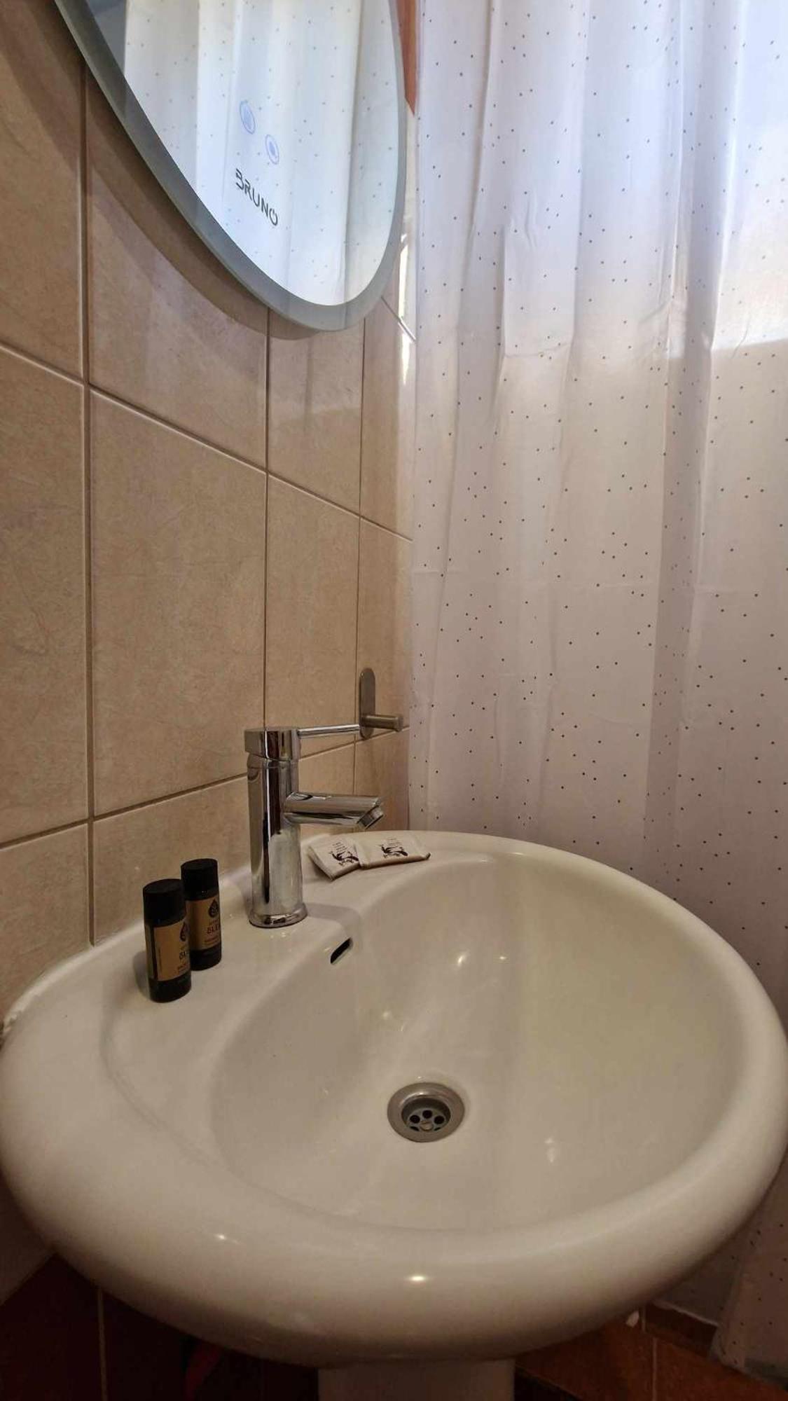 Kofinaki Apartment 2 Tycheron Luaran gambar